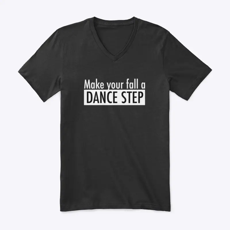 StepFlix fall step color t-shirt