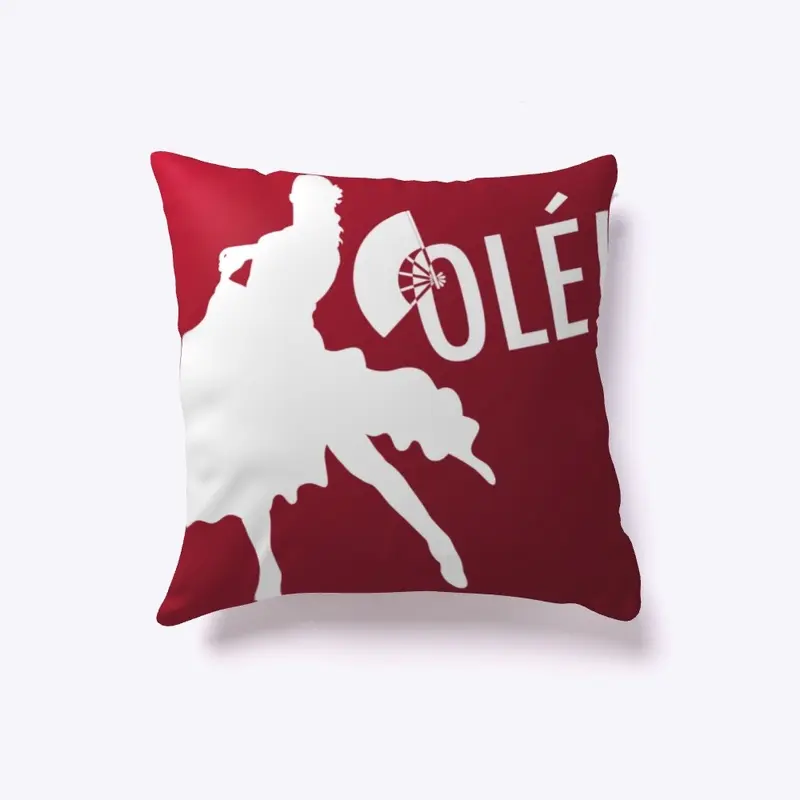 StepFlix Pillow Olé